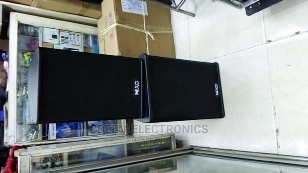 Nexo 12inch Speakers (Pair)