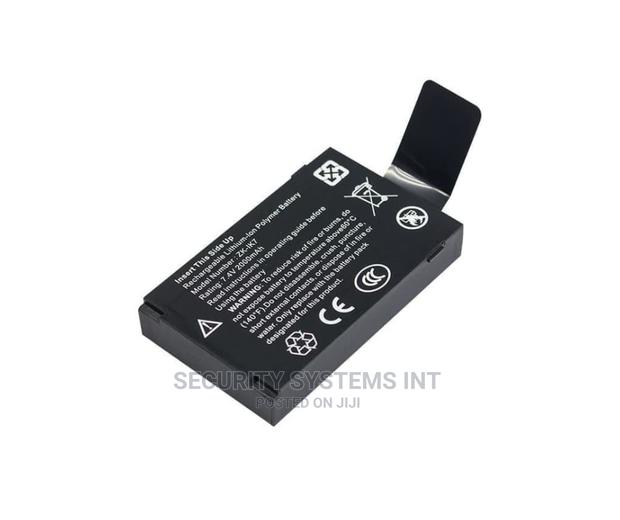 Zkteco Iclock/Iface Backup Battery ZK-IK7