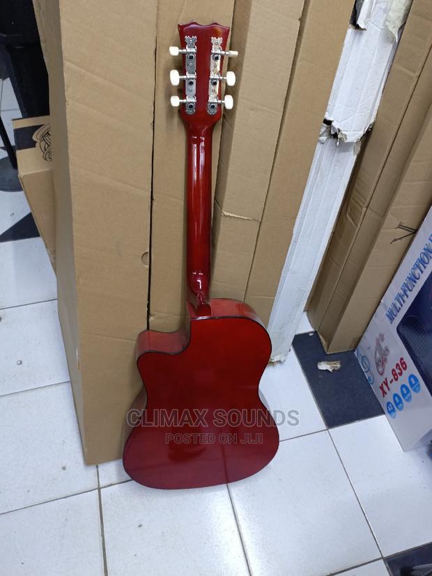 Acoustic Guitar 38s - thumbnail 3