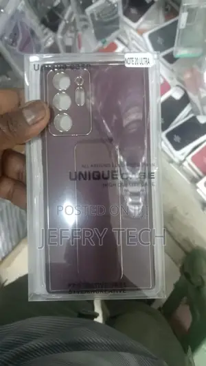 Case for Samsung GALAXY Note 20 Ultra With Wrist Strap