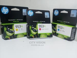 Hp 953xl Coloured Cartridges - main view