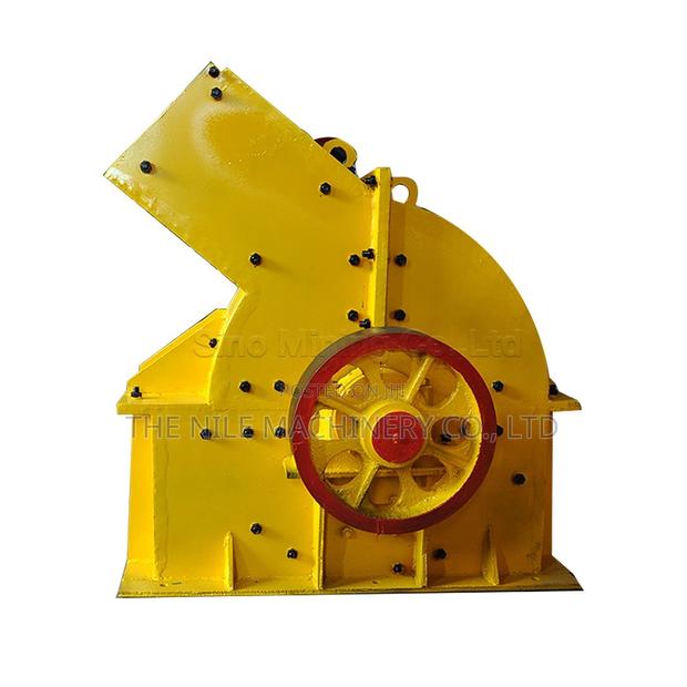Hammer Crusher PC400X300 With 1115 Diesel Engine - main view