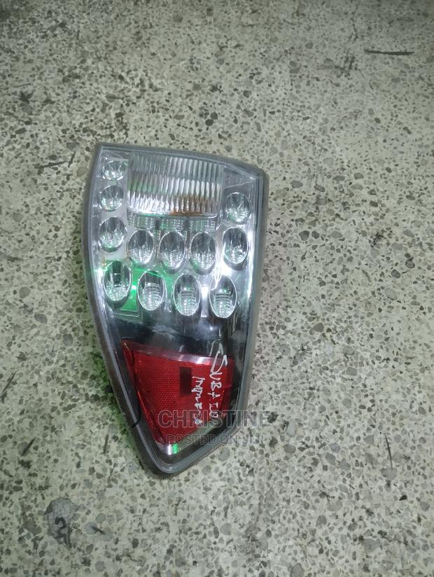 Subaru Impreza N14 Tailight