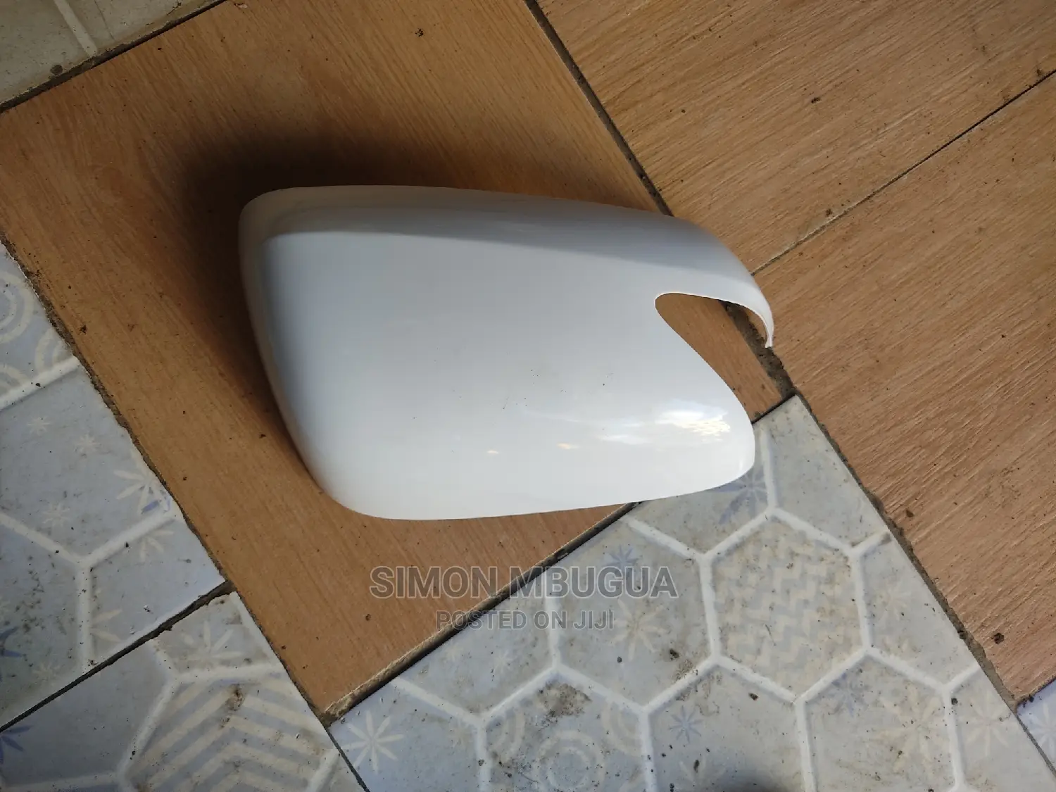 Honda Fit Sidemirror Cover