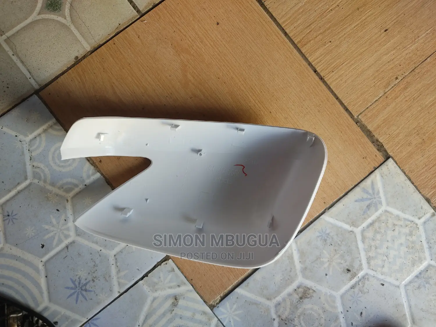 Honda Fit Sidemirror Cover