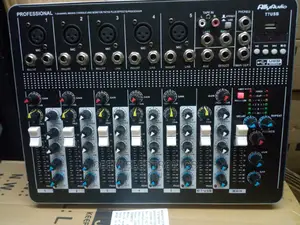 Plain Mixer 7channel CTOP (T7)