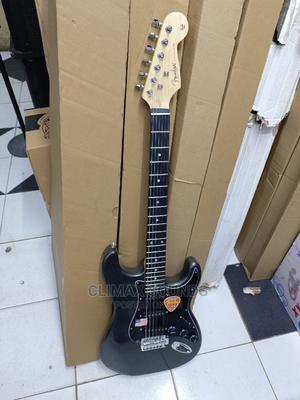 Electric Guitar Ryth S - main view