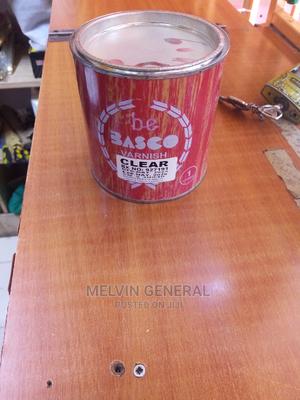 Clear Gloss Varnish Basco - thumbnail 2