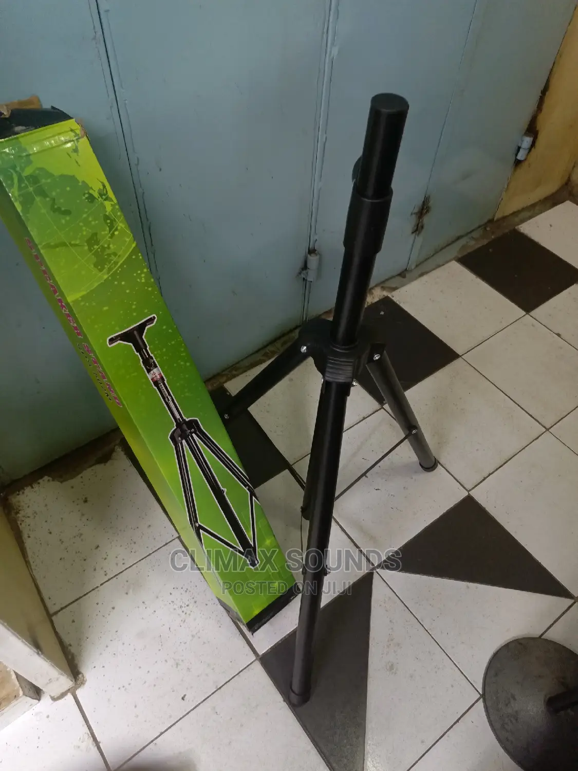 Speaker Stands High Quality