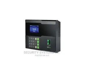 IN05-A Fingerprint Recognition TA & Access Terminal