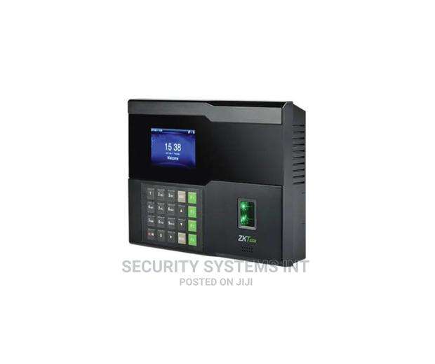 IN05-A Fingerprint Recognition TA & Access Terminal