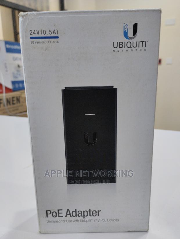 Ubiquiti 48v POE Adapter - thumbnail 2