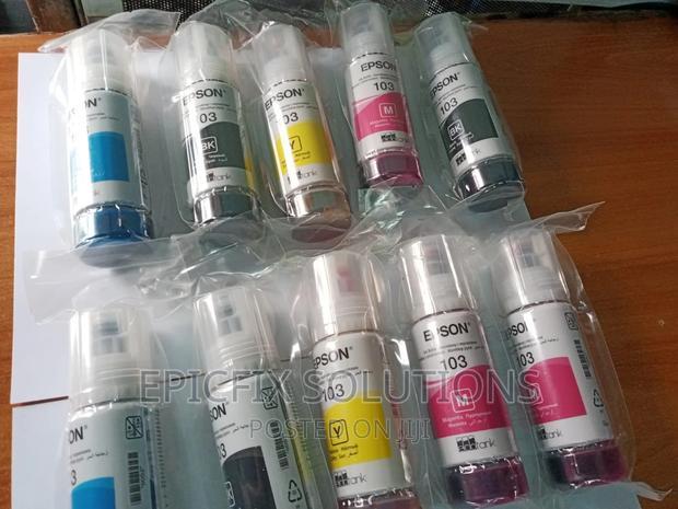 L4260 EPSON Inks - main view