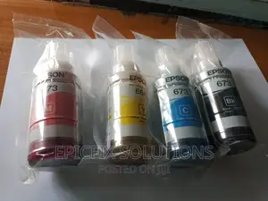 L382 EPSON 673 Inks Available