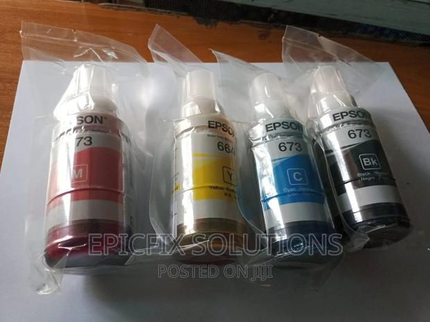 L382 EPSON 673 Inks Available - main view