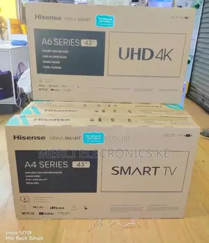 Hisense 43 Inch Smart Tv