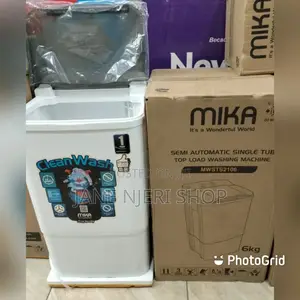 Mika Washing Machine