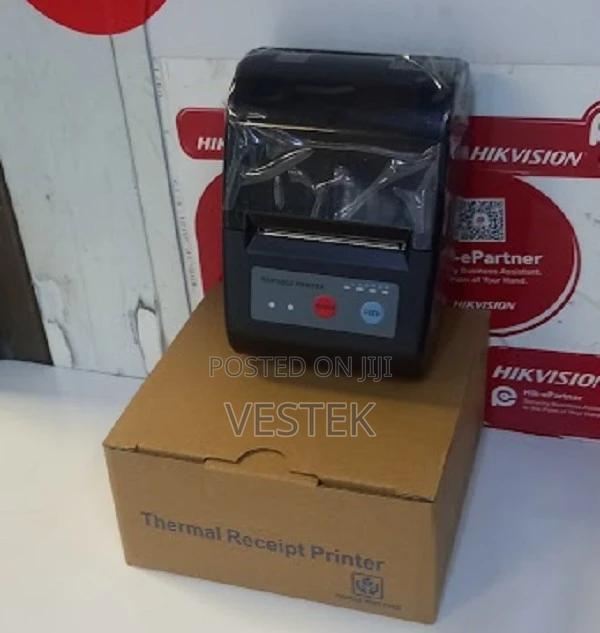 58mm Receipt Printer Thermal POS Printer BT Printer - main view