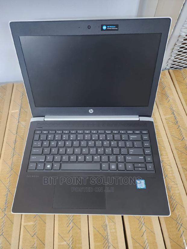Laptop HP ProBook 430 G5 8GB Intel Core I7 HDD 500GB - thumbnail 3