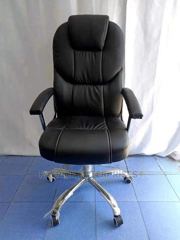 Executive Office Leather Chair
