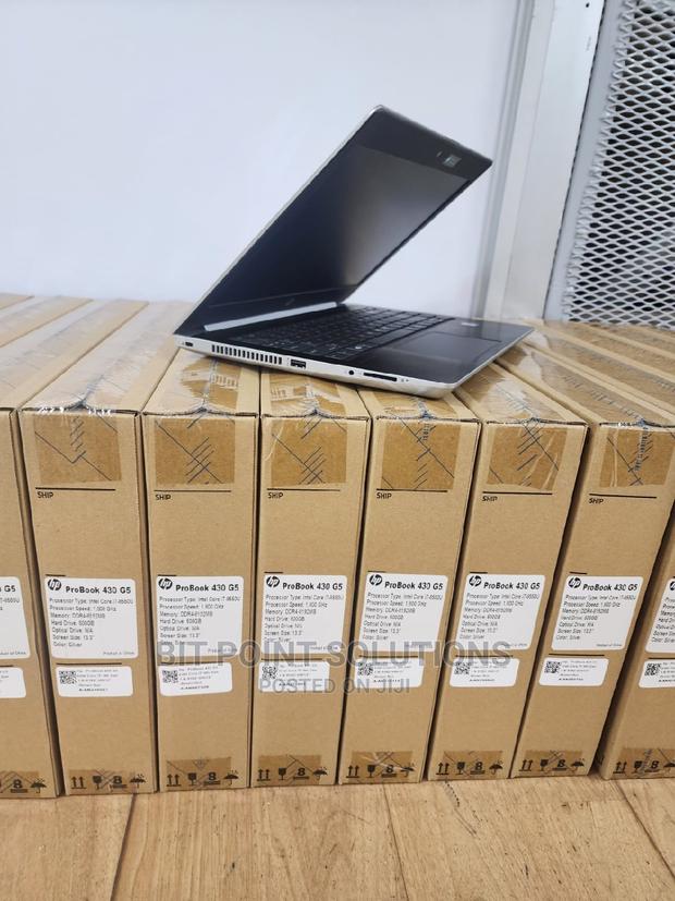 Laptop HP ProBook 430 G5 8GB Intel Core I7 HDD 500GB - thumbnail 2