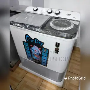 Mika 10 Kg Twin Tub