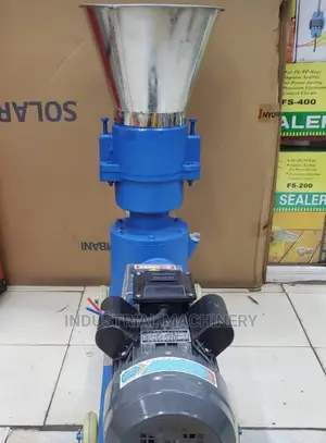 Pellet Maker 250kgs Per Hour -New