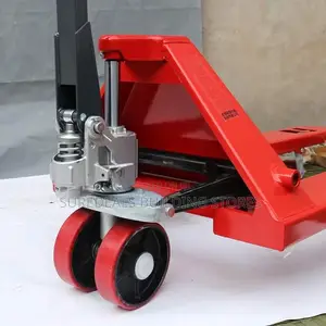Hydraulic Hand Pallet Truck/Trolley-3000kg Capacity