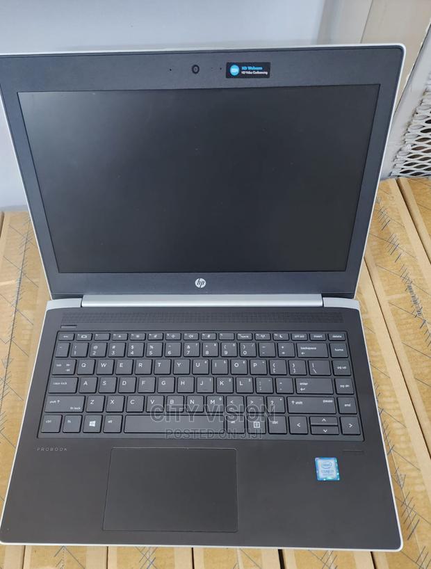 Laptop HP ProBook 430 G5 8GB Intel Core I7 HDD 500GB - thumbnail 4