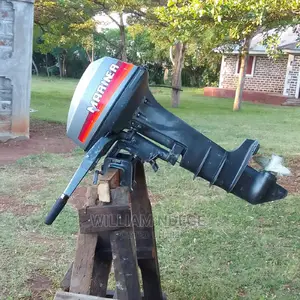 Outboard Engine