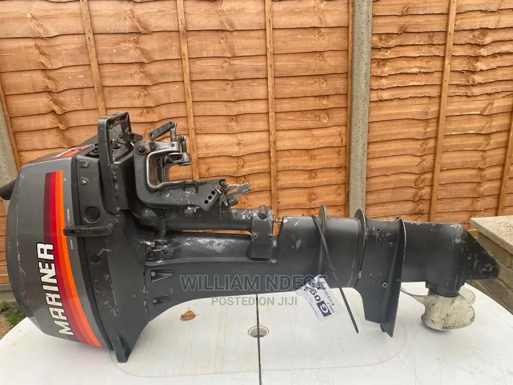 Outboard Engine