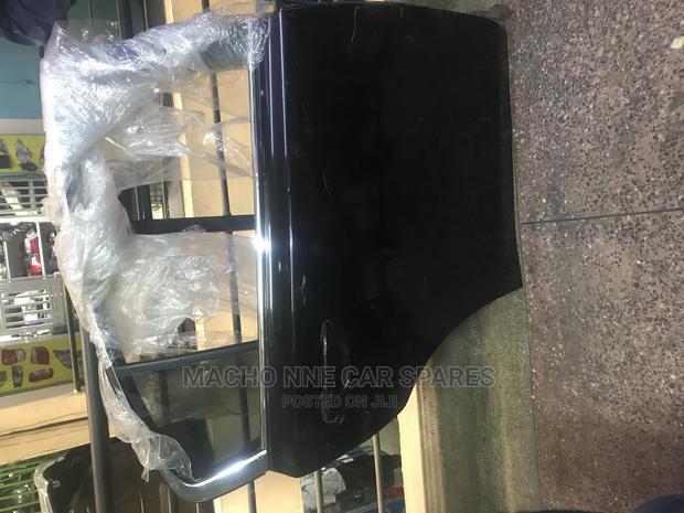 Subaru Legacy Br9 Saloon Rear Right Door