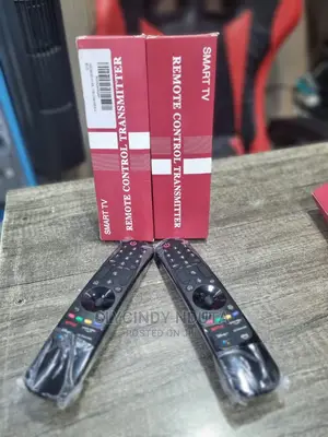 Smart Tv Remote Control Transmitter