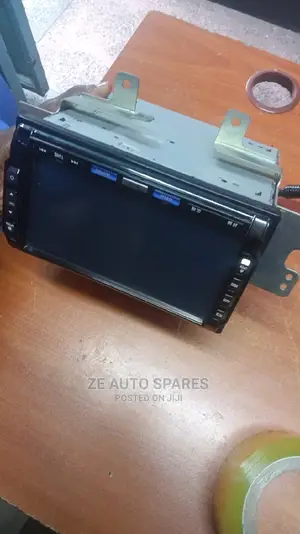 Radio Screen Available for Various Car Models