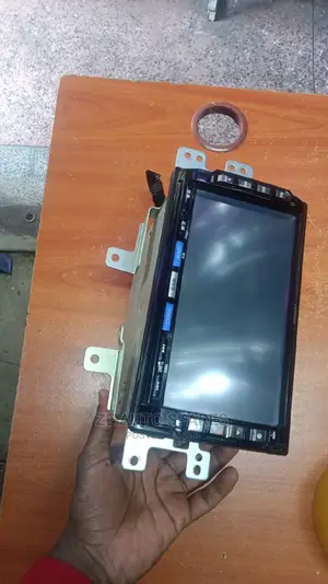 Radio Screen Available for Various Car Models