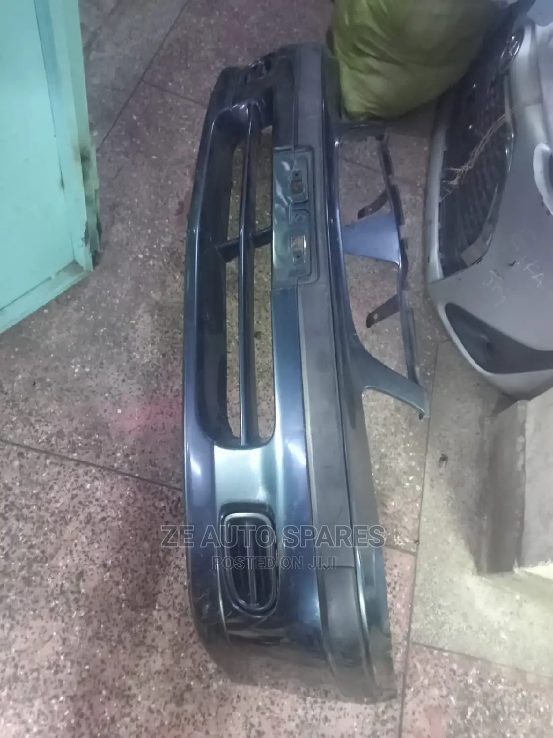 B15 Front Bumper Available