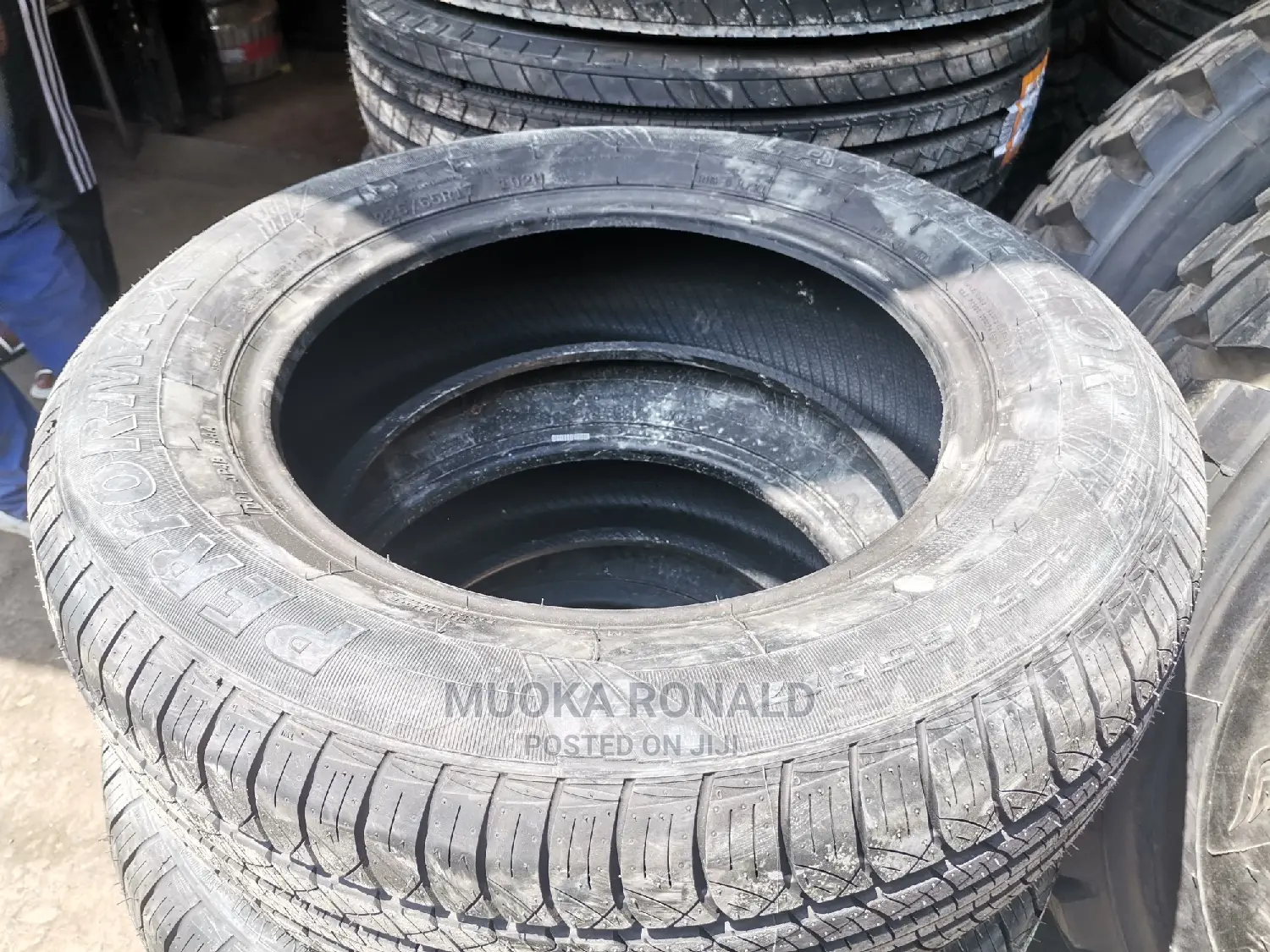 225/65r17 Lanvigator Tyre