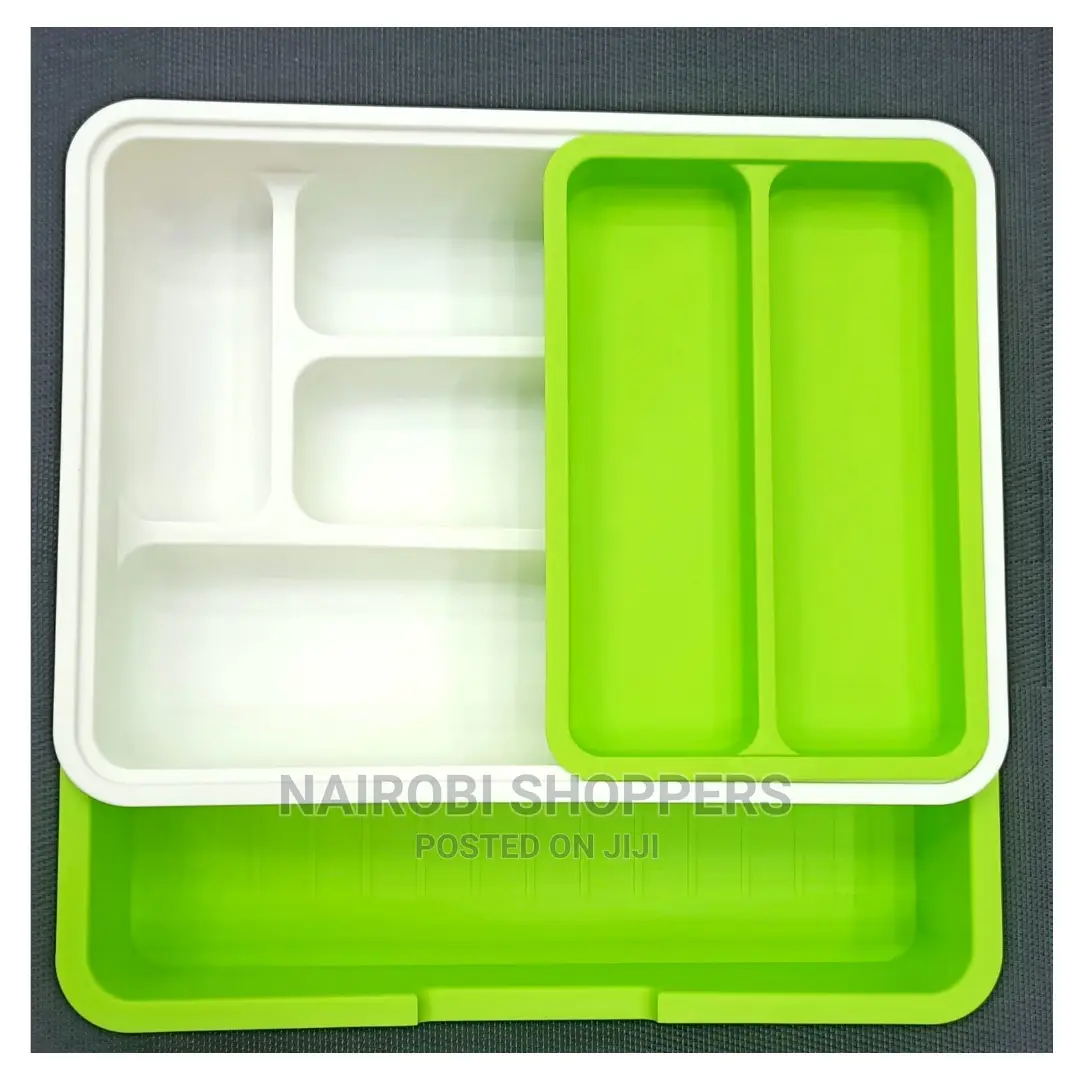 Adjustable Drawer Organizer