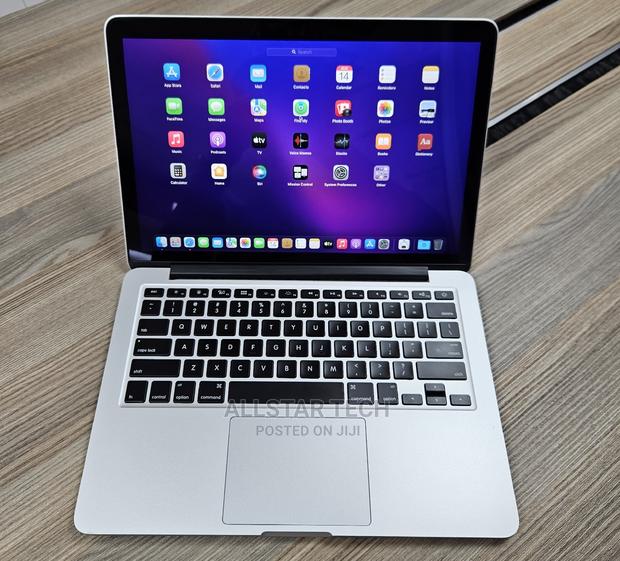 Laptop Apple MacBook 2015 8GB Intel Core I5 SSD 256GB - thumbnail 4