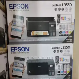 Epson L3550 Inkjet Printer Print, Scan, Copy
