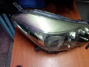 Vitz 2012 Headlight Xenon Very Clean