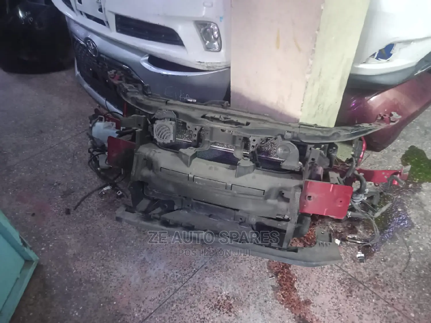 Mazda Axela 2015 She'll Complete With Radiators