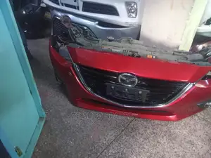 Mazda Axela 2015 Complete Front Bumper Available