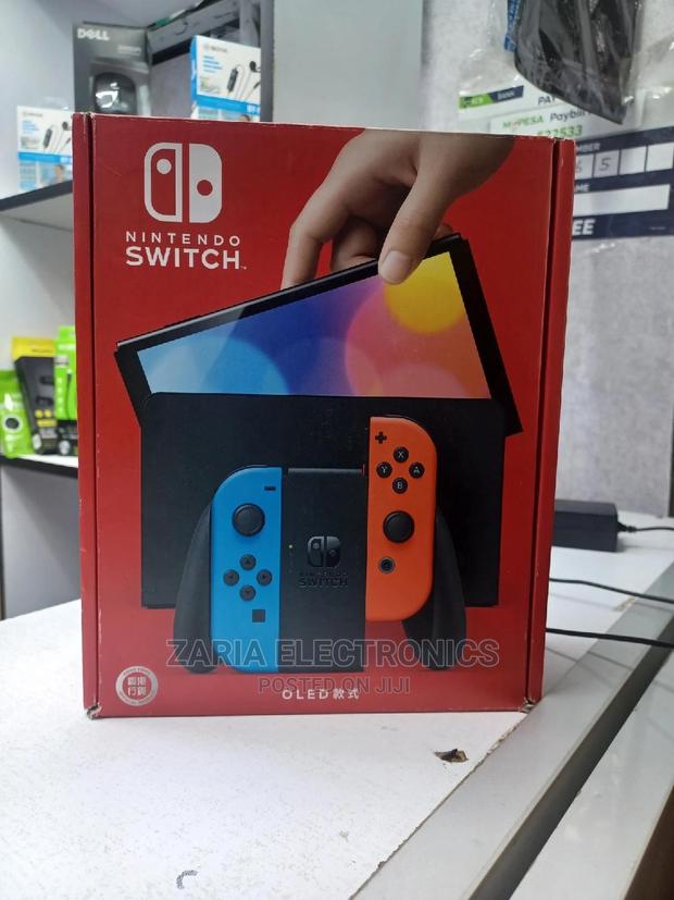 Nintedo Switch Oled - thumbnail 3