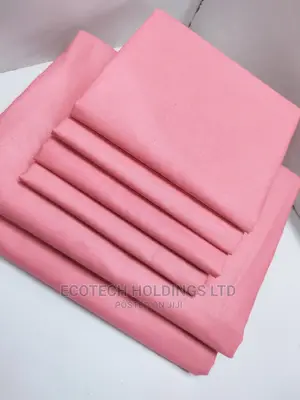 Plain Cotton Bedsheets