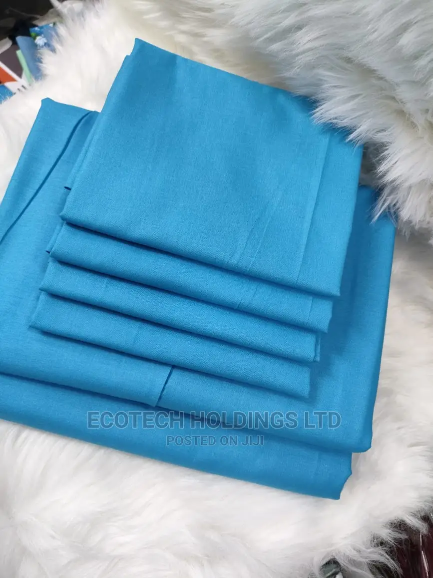 Plain Cotton Bedsheets