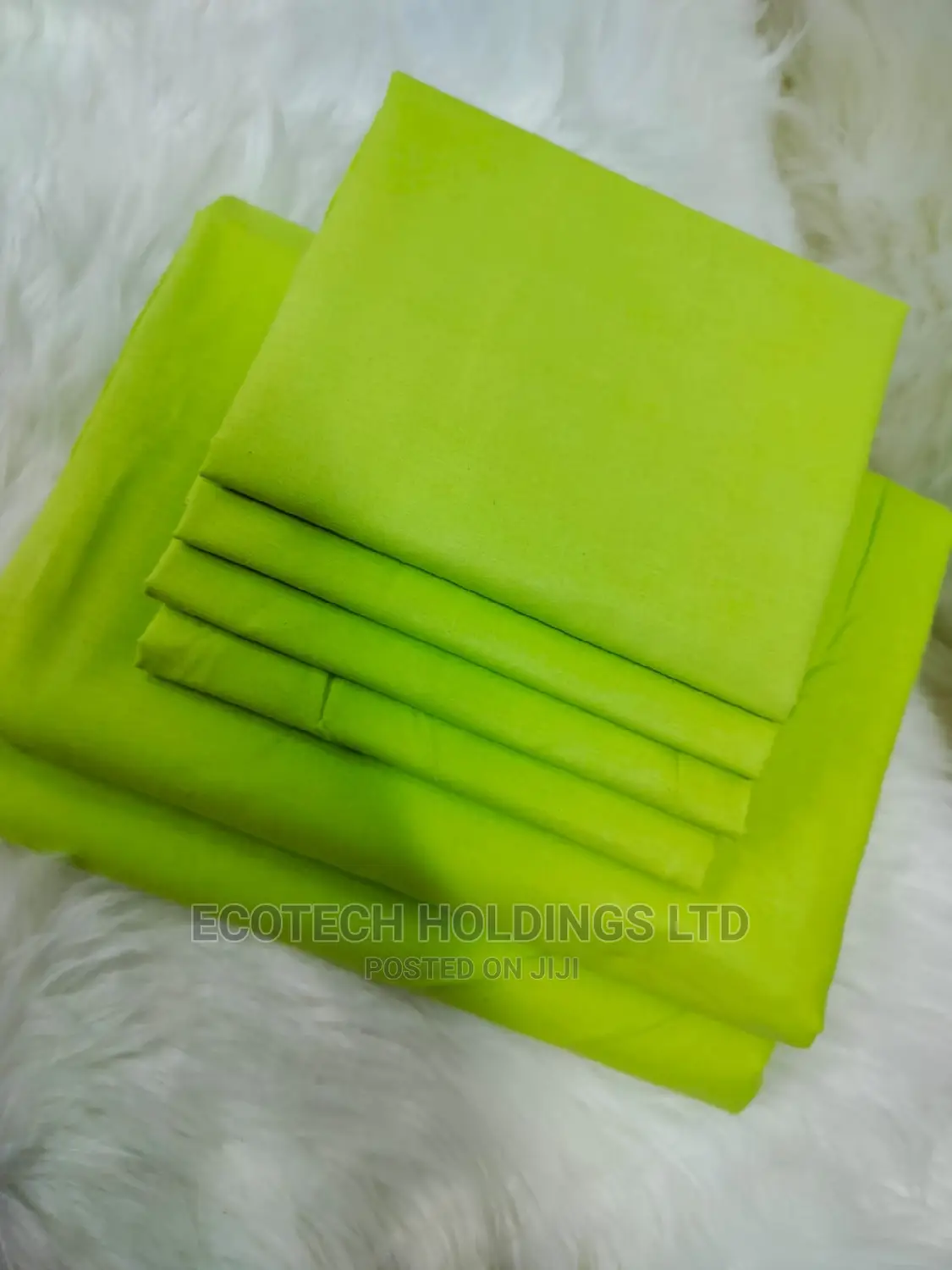 Plain Cotton Bedsheets