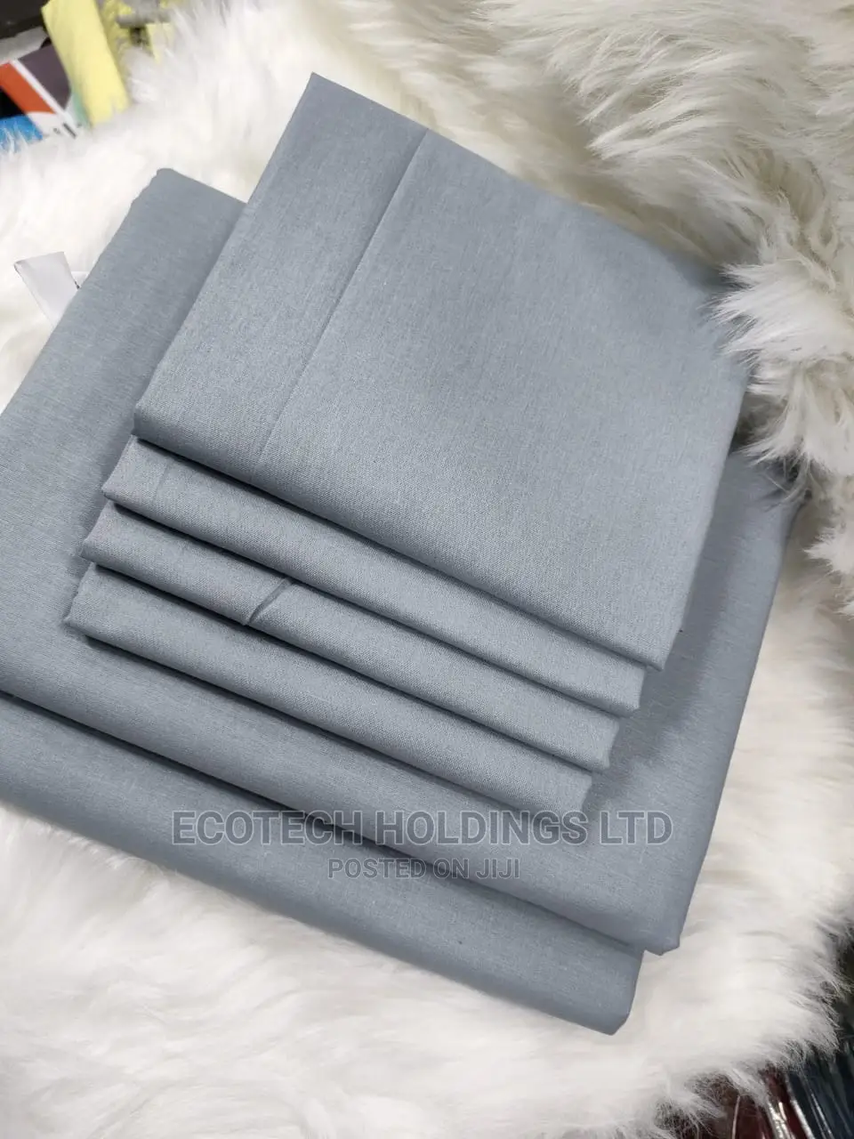 Plain Cotton Bedsheets