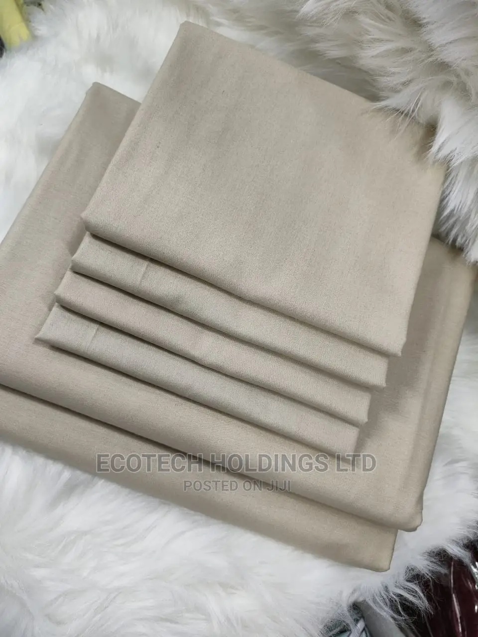 Plain Cotton Bedsheets