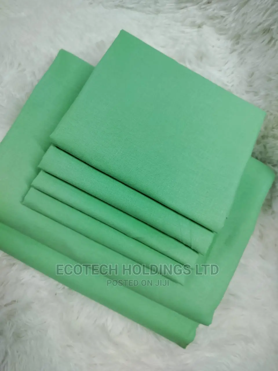 Plain Cotton Bedsheets